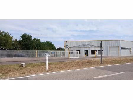vente locaux professionnels 2000 m² à port-sur-saône (70170)  780 000 €