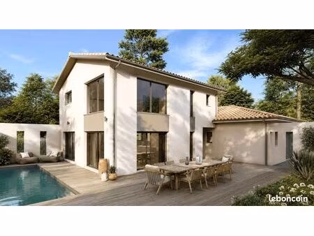 maison 6 pièces 162 m²