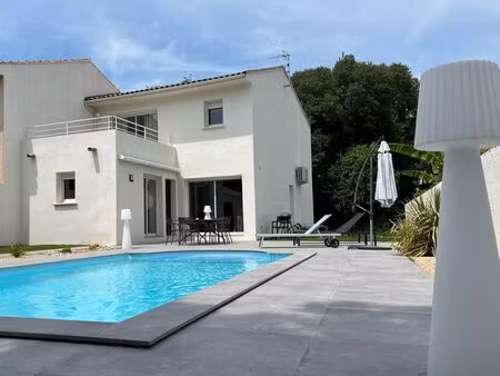 magnifique villa contemporaine à castries