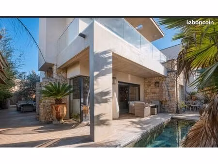 villa moderne