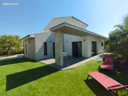 maison 5 pièces 126 m²