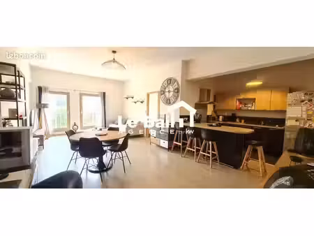 appartement 4 pièces 75 m²