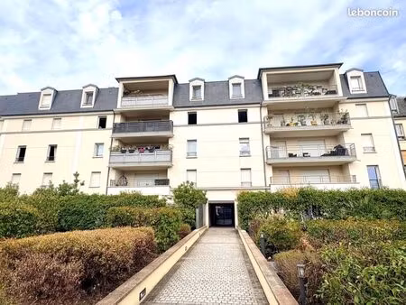 appartement 2 pièces 42 m²