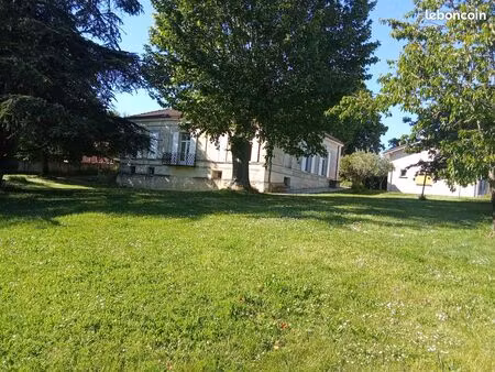 fargues-saint-hilaire maison 275 m2 11 pièces