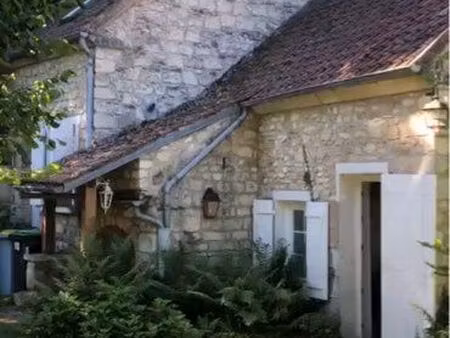 maison cadre exceptionnel et verdoyant
