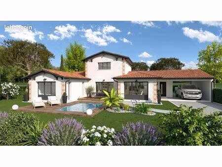 maison 5 pièces 178 m²