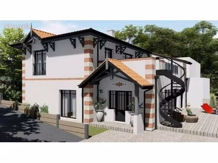 maison 6 pièces 175 m²