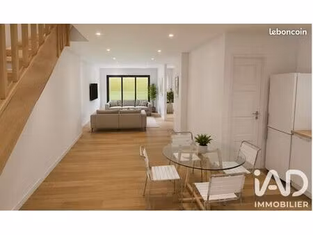 maison 4 pièces 90 m²