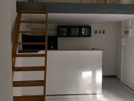 appartement 2 pièces 19 m²
