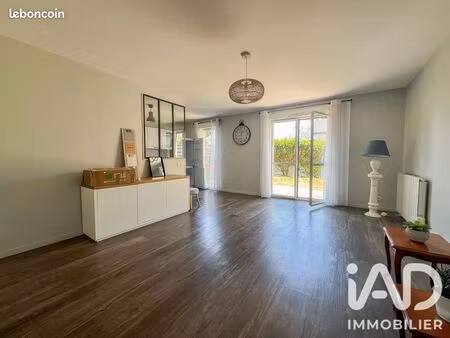 appartement 3 pièces 69 m²