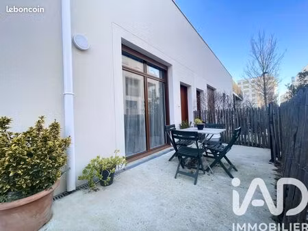 appartement 3 pièces 62 m²