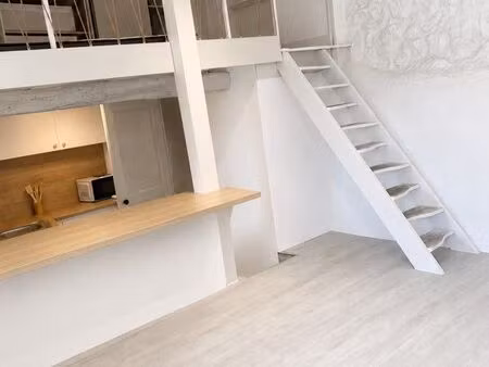 studio meublé