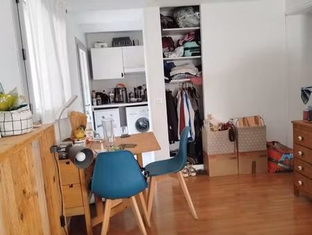 location studio 20m2