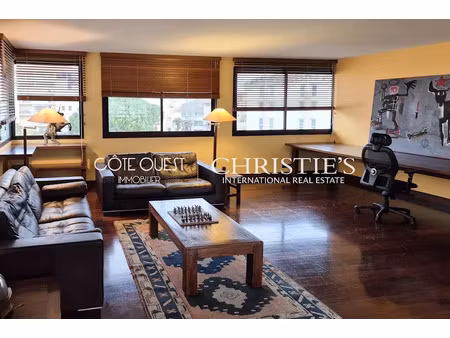 vente locaux professionnels 260 m² à biarritz (64200)  1 260 000 €