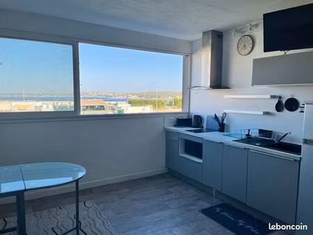 studio 1 pièce 21 m²