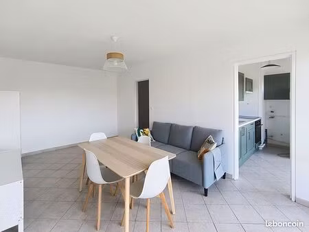 appartement 2 pièces 42 m²