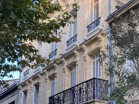 appartement meuble