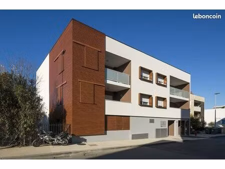appartement 1 pièce 23 m²