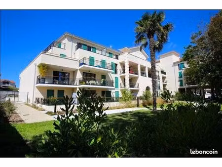 appartement 3 pièces 62 m²