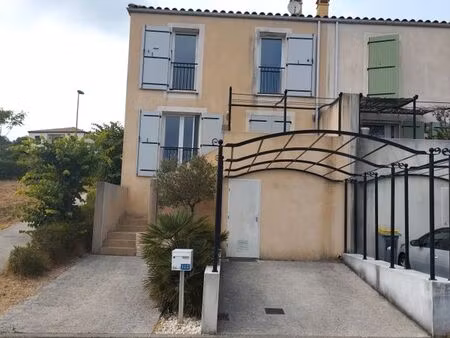 location villa 4 pièces 84m²