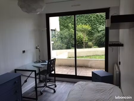 studio meublé pour préparationnaire grand lebrun