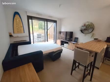 appartement à maubuisson