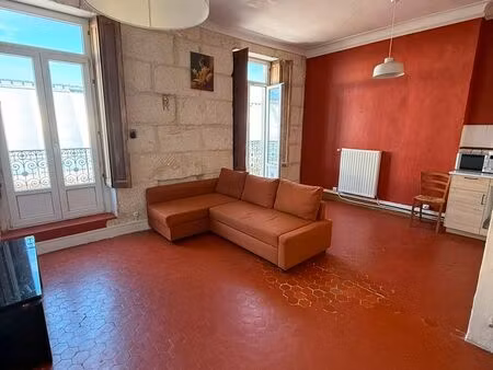 appartement t6 - gare saint roch - duplex au coeur de montpellier