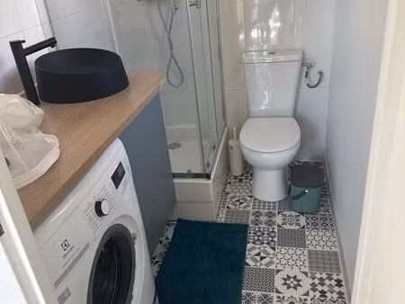 à louer t1 bis meublé en duplex à talence -790 cc