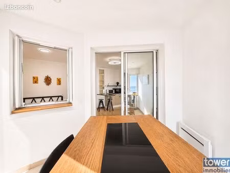 appartement 2 pièces 32 m²