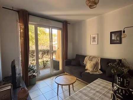 t2 meublé à louer sur pessac