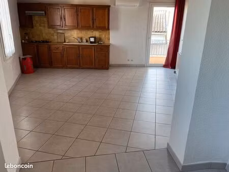 appartement 3 pièces 64 m²