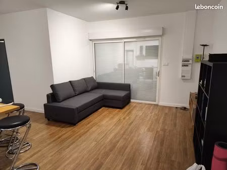 appartement 2 pièces 42 m²