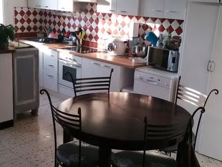 agréable maison de village