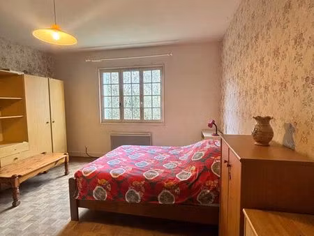location maison avec jardin