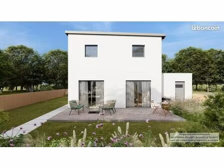 maison 4 pièces 100 m²
