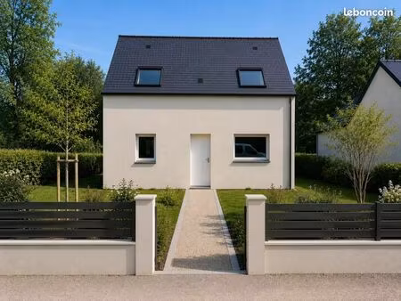 maison 5 pièces 82 m²