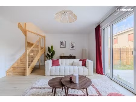 maison 4 pièces 89 m²