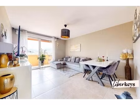 appartement t4 contemporain ? centre ville annemasse