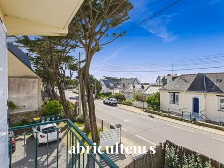 appartement proche mer - 54 m² - 3 pièces - batz-sur-mer