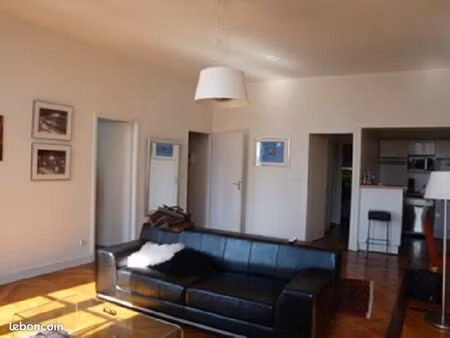 appartement 3 pièces 91 m²
