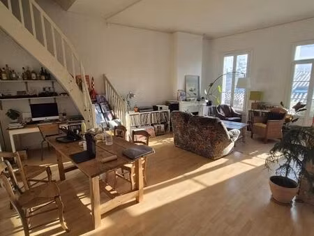 appartement 4 pièces 95 m²