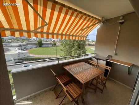 appartement 3 pièces 79 m²
