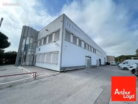 bureaux 160 m²