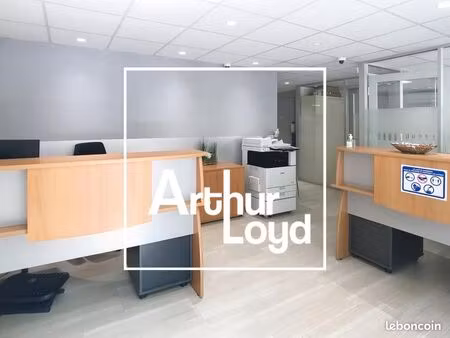 bureaux 86 m²