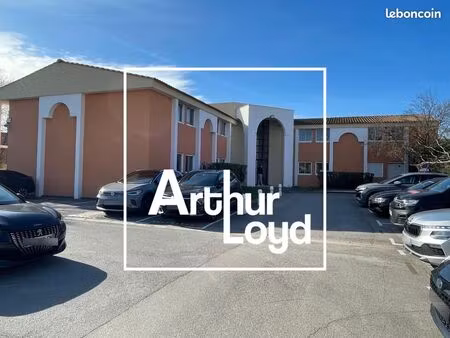 bureaux 133 m²