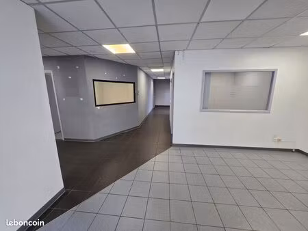 bureaux 100 m² saint-andré-de-sangonis
