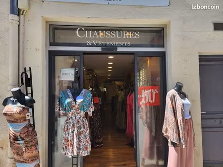 fond de commerce