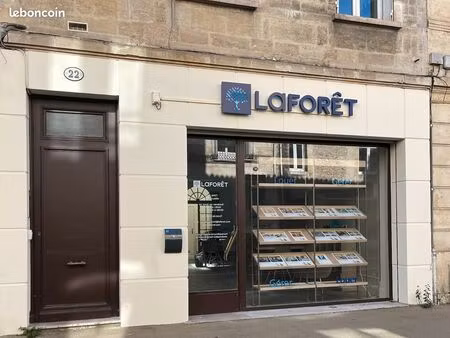 local commercial ou bureaux à st seurin