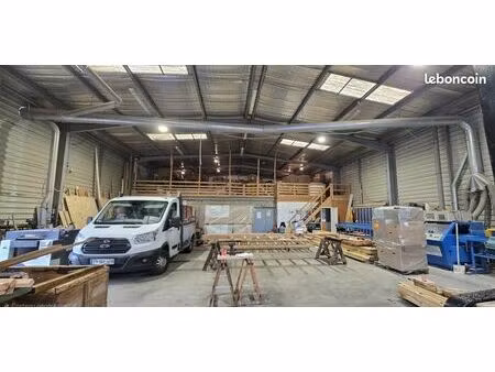 local commercial 371 m² clermont-l'hérault
