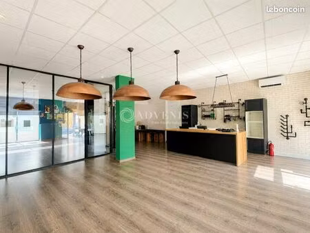 local commercial 100 m²